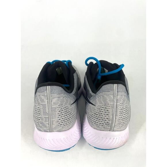 SAUCONY MEN GUIDE 14 ATHLETIC RUNNING LACE SHOES ALLOY/COBALT S20655-55 SIZE 12W main image 5